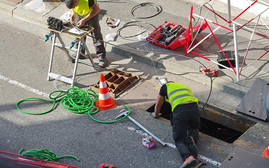débouchage d'égout Trilport