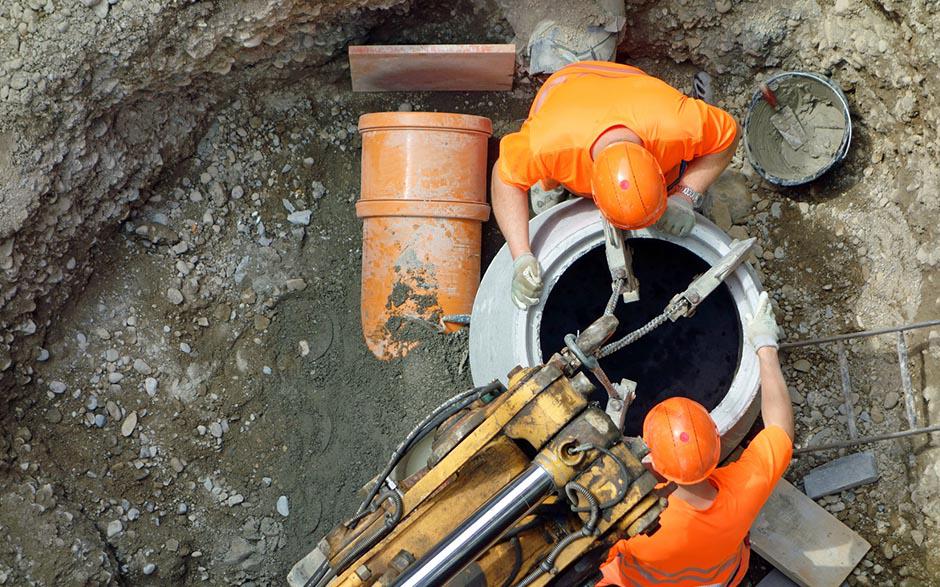 débouchage d'égout Trilport